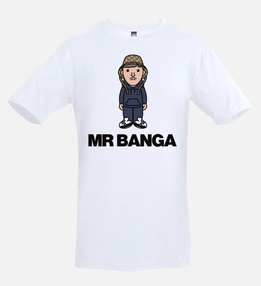 MR BANGA T SHIRT