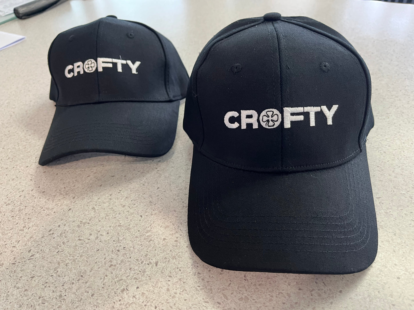 CROFTY DAD HAT